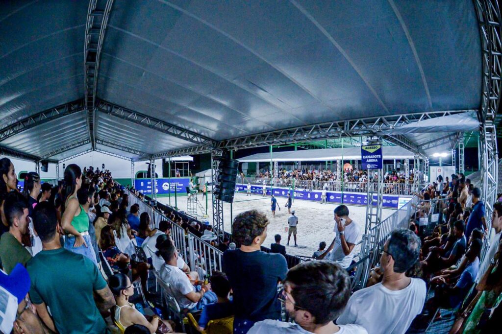 Feira de Santana recebe os maiores atletas do mundo para torneio ITF BT 400 de Beach Tennis em abril